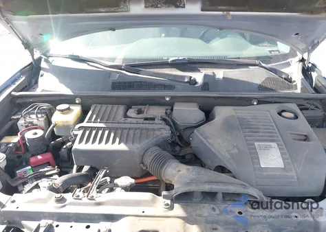 2008 Toyota Highlander Hybrid from USA, damaged, VIN JTEEW41A182015542